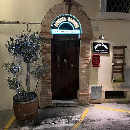 Affittacamere Carnevali Mj Loreto Zewnętrze zdjęcie